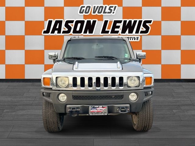 2006 Hummer H3 Base
