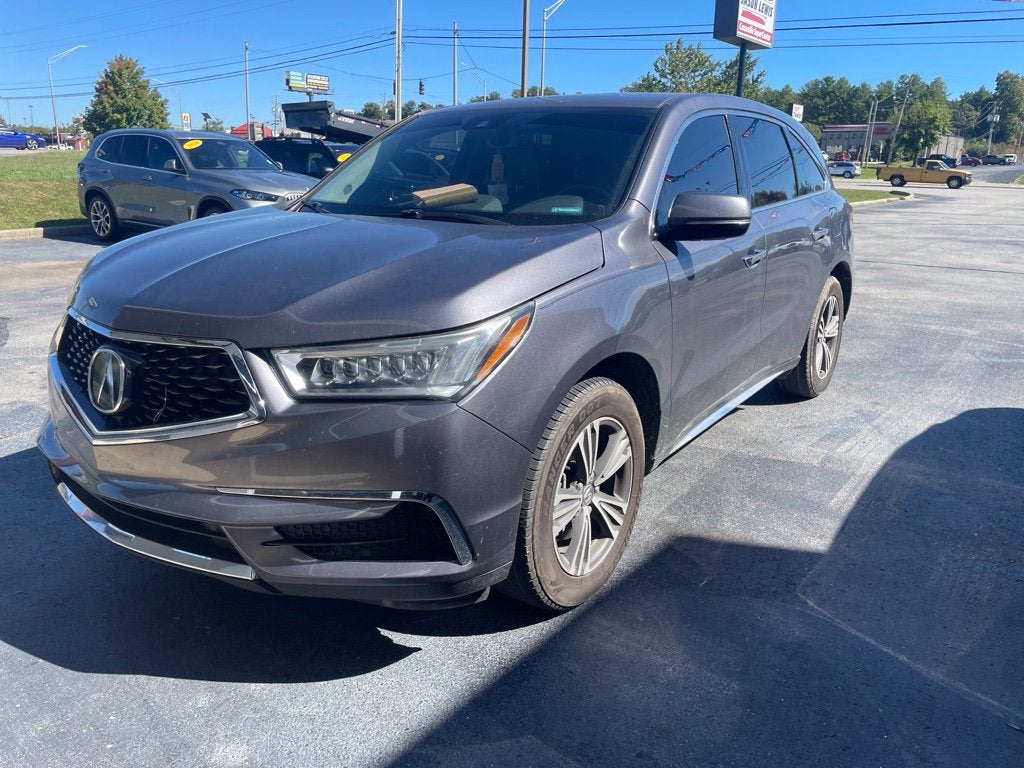 2018 Acura MDX 3.5L SH-AWD
