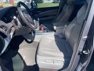 2018 Acura MDX 3.5L SH-AWD