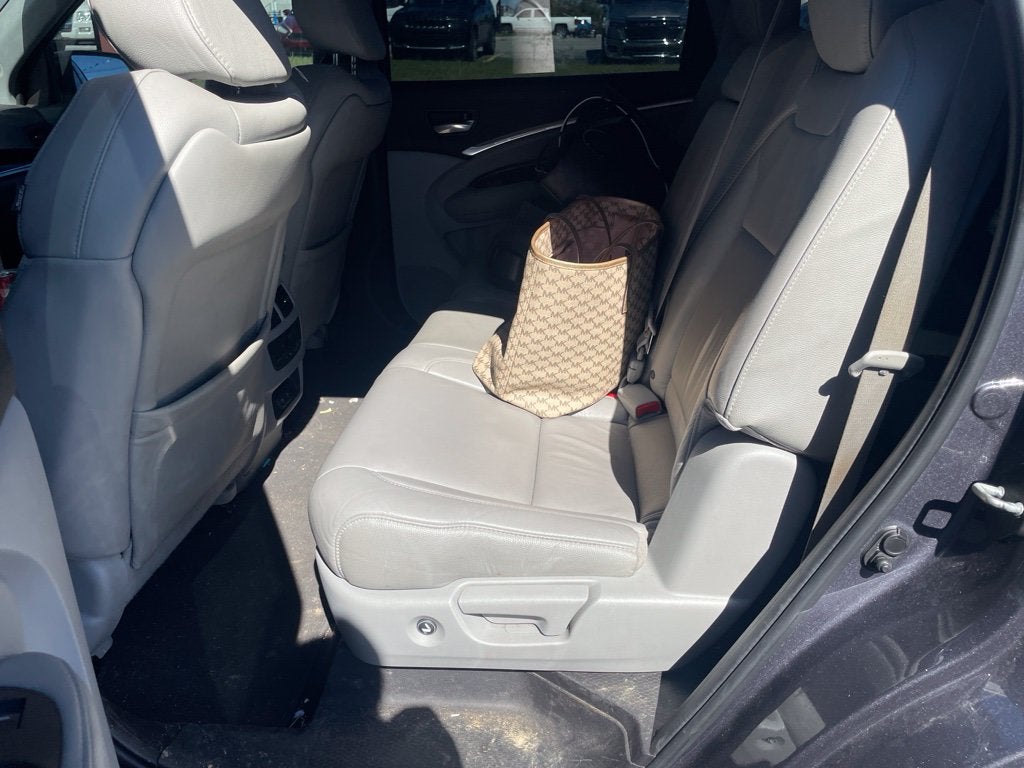 2018 Acura MDX 3.5L SH-AWD