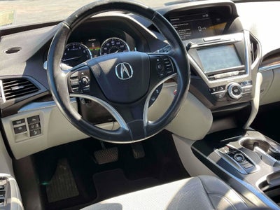 2020 Acura MDX Technology SH-AWD