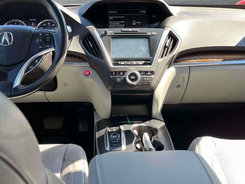 2020 Acura MDX Technology SH-AWD