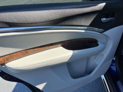 2020 Acura MDX Technology SH-AWD