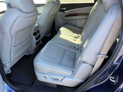 2020 Acura MDX Technology SH-AWD