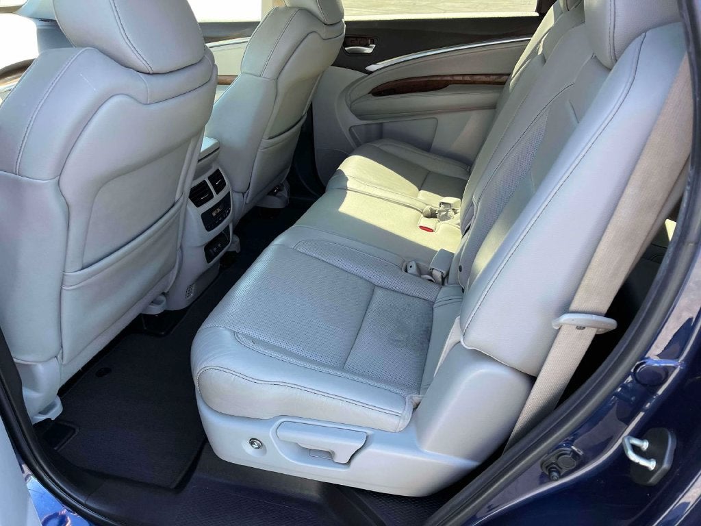 2020 Acura MDX Technology SH-AWD