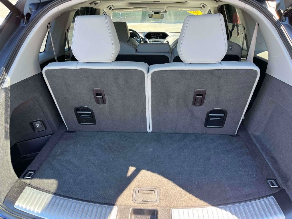 2020 Acura MDX Technology SH-AWD