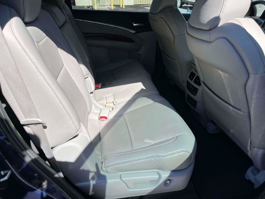 2020 Acura MDX Technology SH-AWD