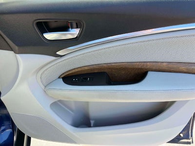 2020 Acura MDX Technology SH-AWD