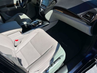 2020 Acura MDX Technology SH-AWD