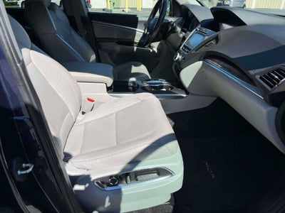 2020 Acura MDX Technology SH-AWD