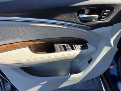 2020 Acura MDX Technology SH-AWD