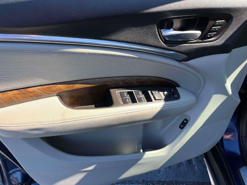 2020 Acura MDX Technology SH-AWD