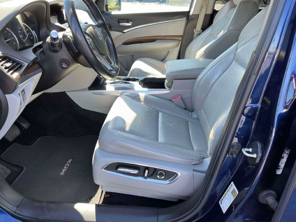 2020 Acura MDX Technology SH-AWD