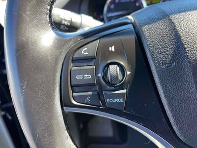 2020 Acura MDX Technology SH-AWD