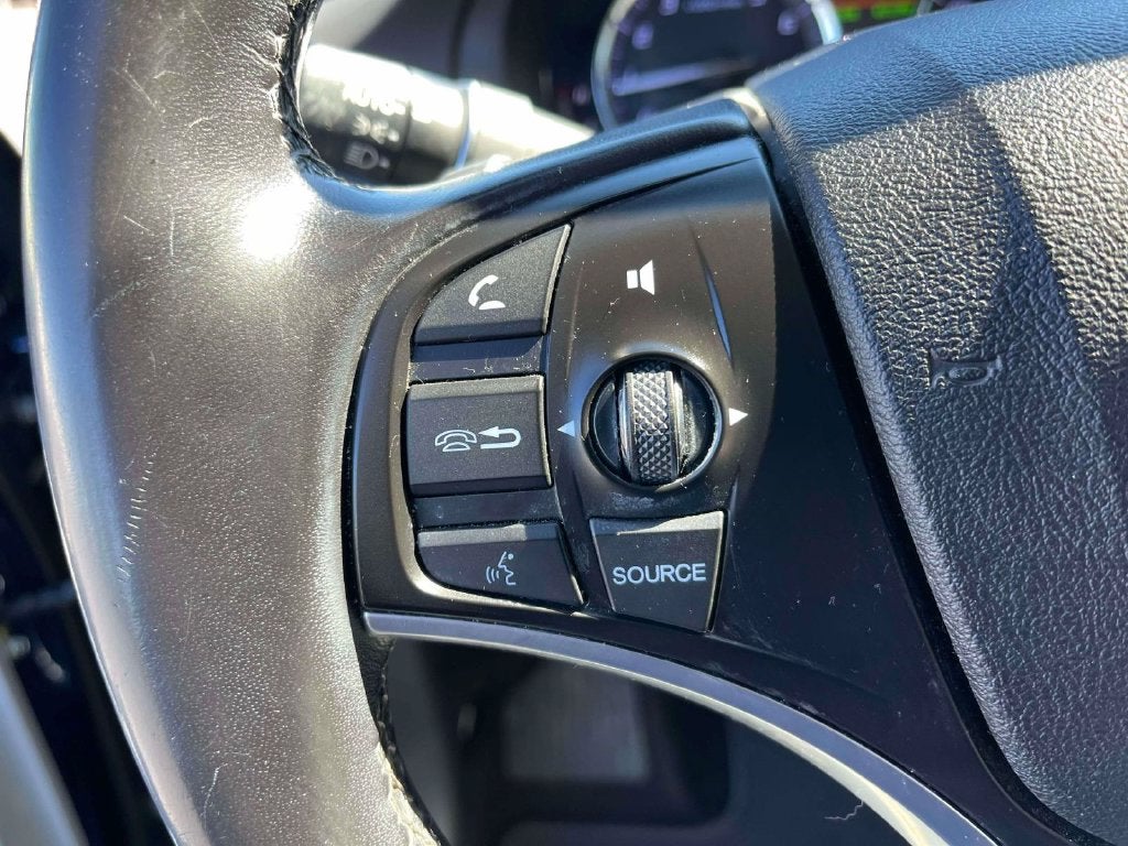 2020 Acura MDX Technology SH-AWD