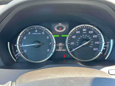 2020 Acura MDX Technology SH-AWD