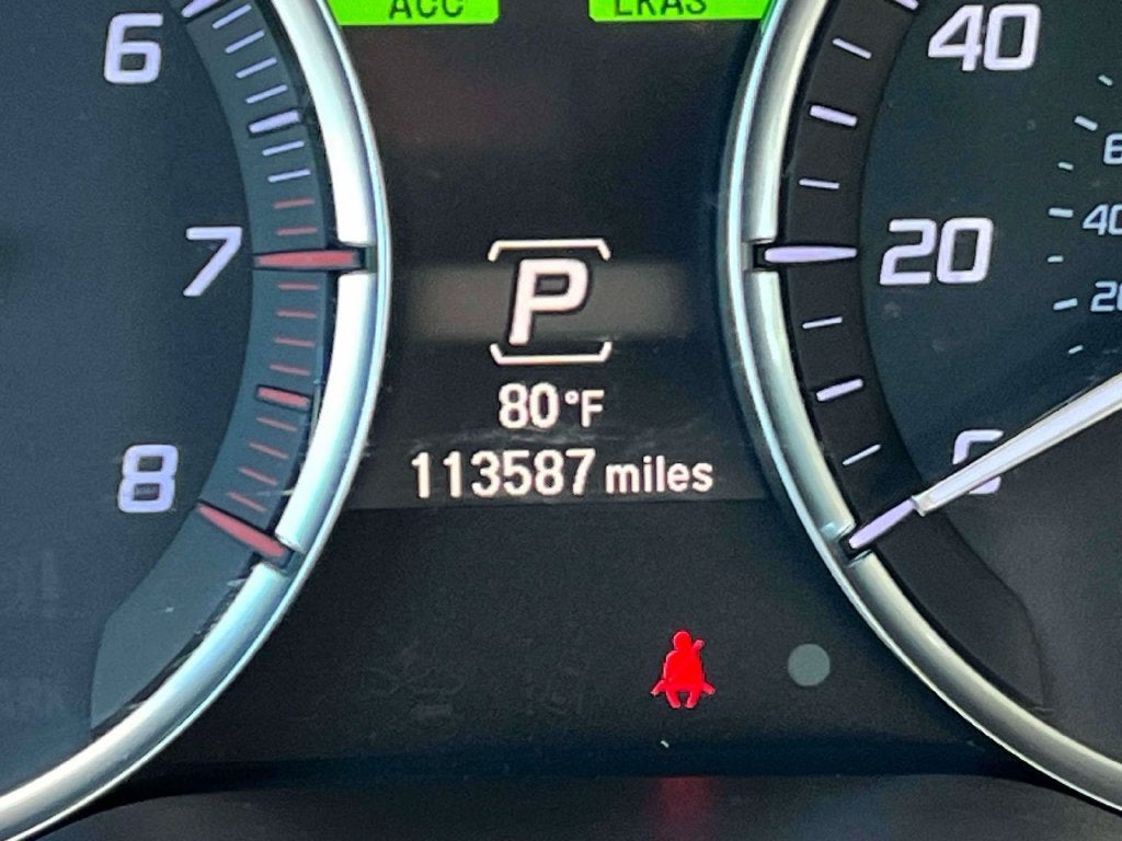 2020 Acura MDX Technology SH-AWD