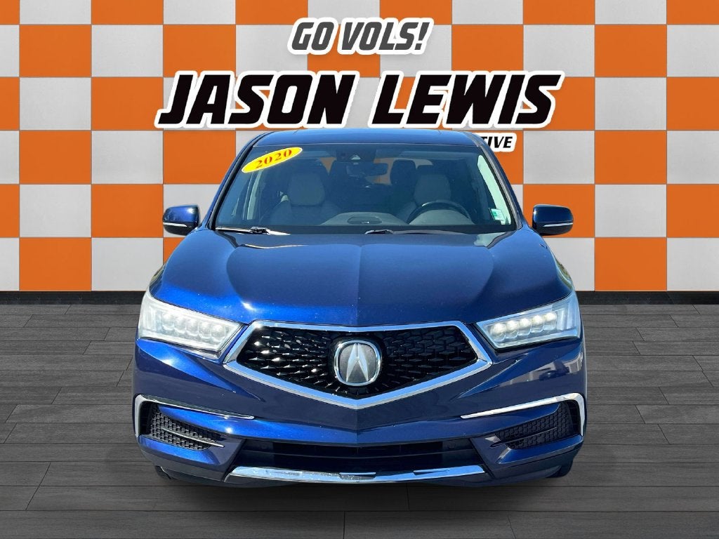 2020 Acura MDX Technology SH-AWD