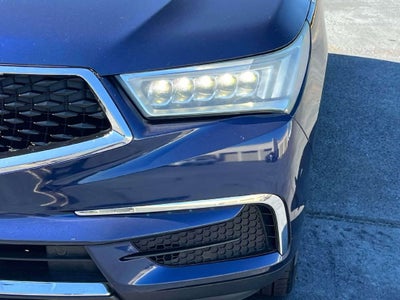 2020 Acura MDX Technology SH-AWD