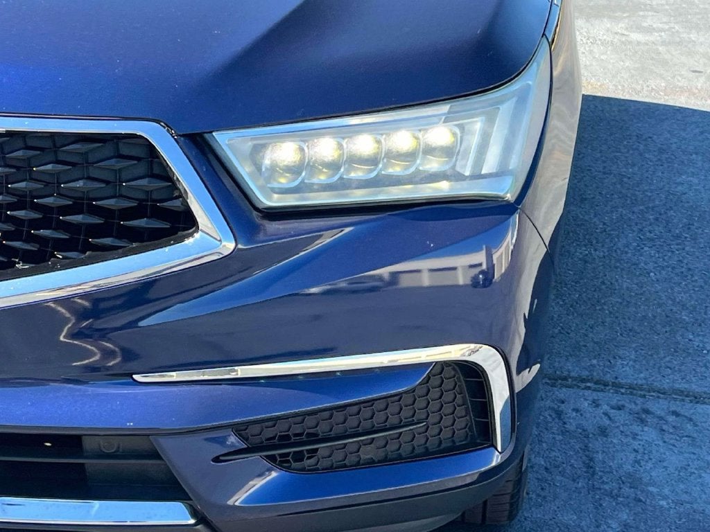 2020 Acura MDX Technology SH-AWD