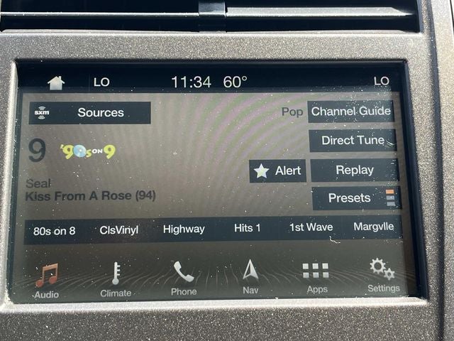 2016 Lincoln MKC Reserve