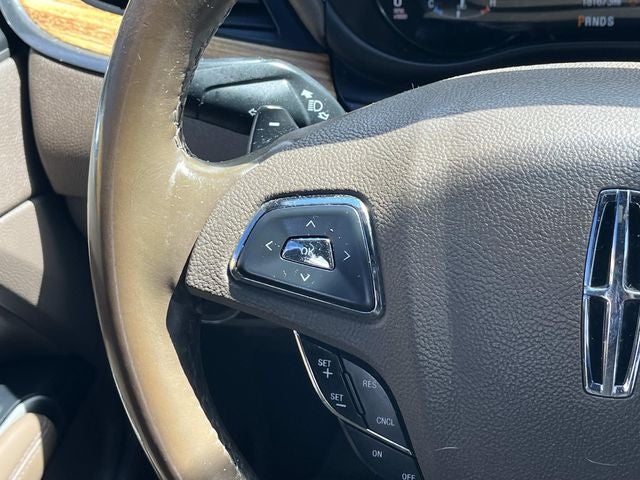 2016 Lincoln MKC Reserve
