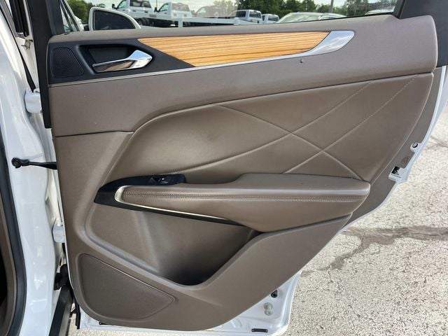 2016 Lincoln MKC Reserve
