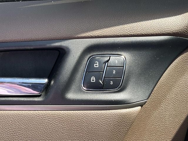 2016 Lincoln MKC Reserve
