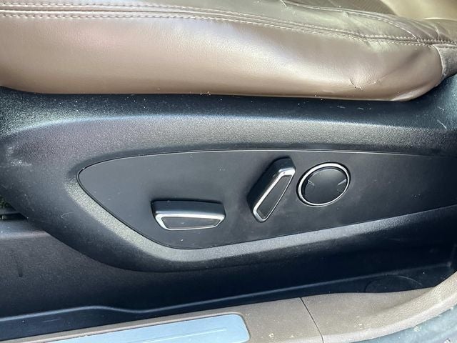 2016 Lincoln MKC Reserve