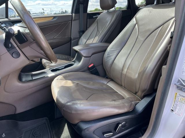 2016 Lincoln MKC Reserve