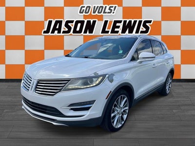 2016 Lincoln MKC Reserve