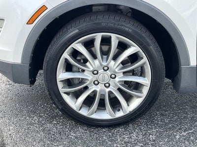 2016 Lincoln MKC Reserve