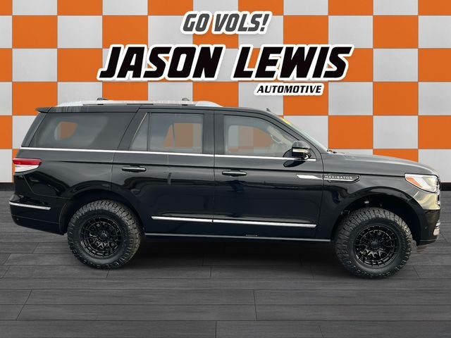 2024 Lincoln Navigator Reserve