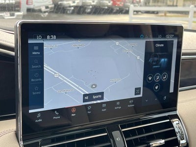 2024 Lincoln Navigator Reserve