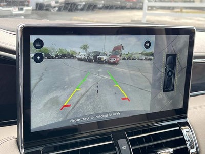 2024 Lincoln Navigator Reserve