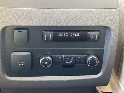 2015 Lincoln Navigator L Base