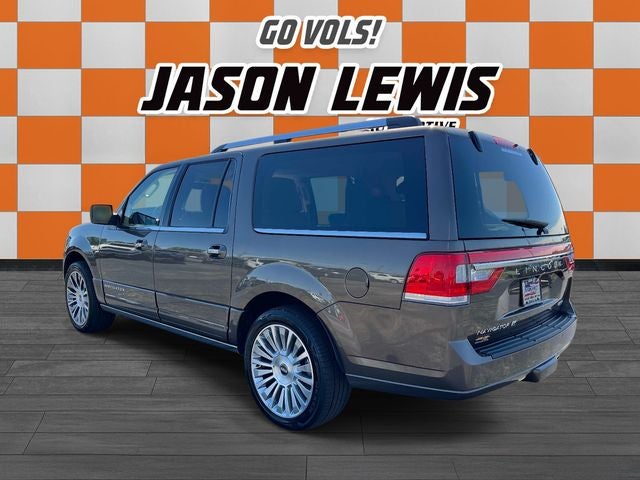 2015 Lincoln Navigator L Base