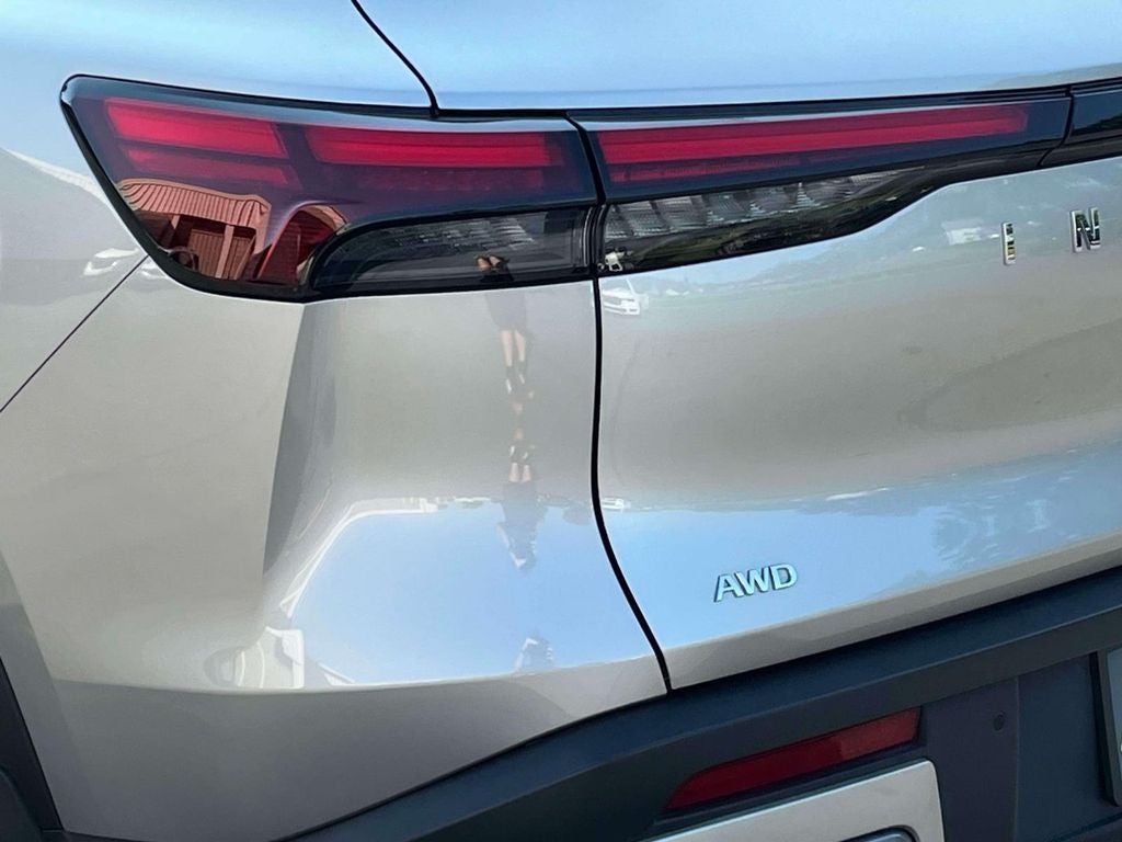 2025 INFINITI QX60 Sensory