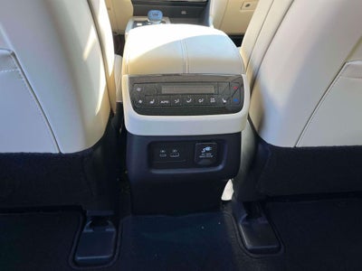 2025 INFINITI QX60 Sensory