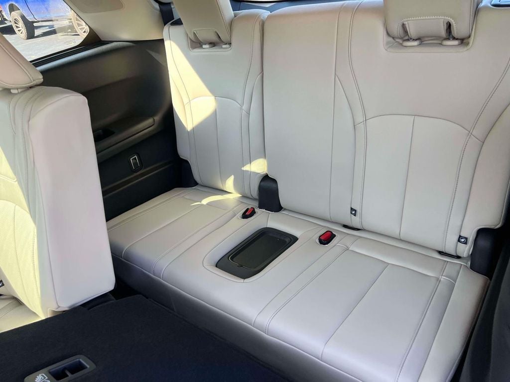 2025 INFINITI QX60 Sensory