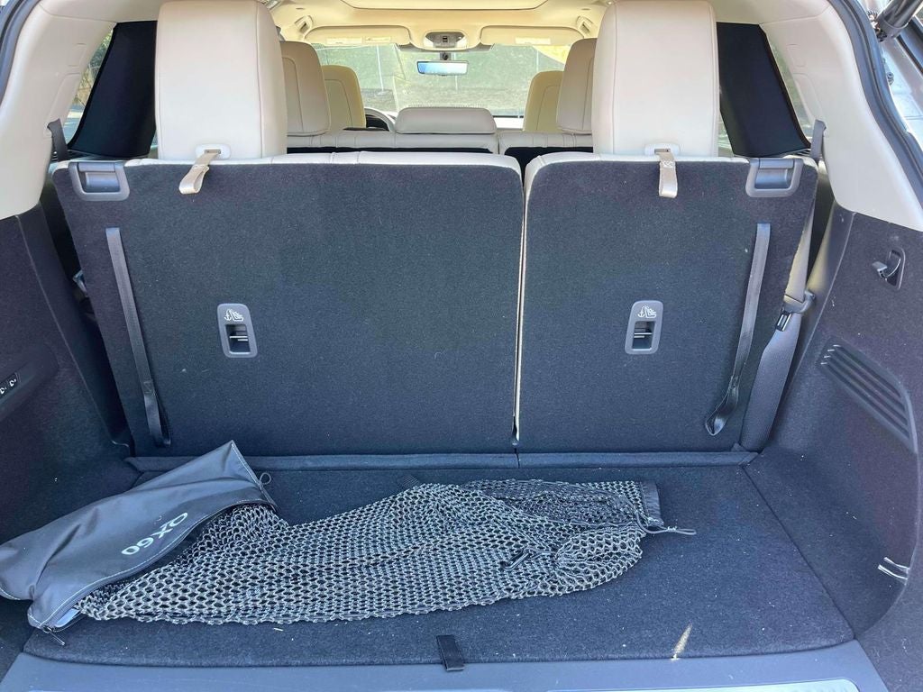 2025 INFINITI QX60 Sensory