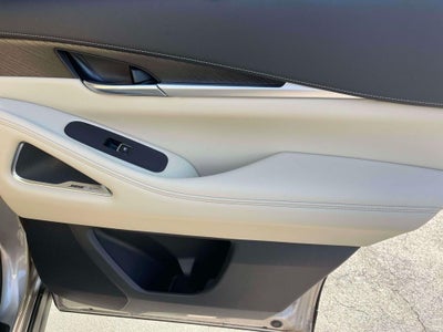 2025 INFINITI QX60 Sensory