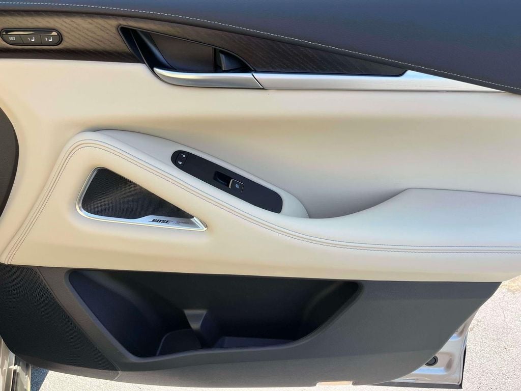 2025 INFINITI QX60 Sensory