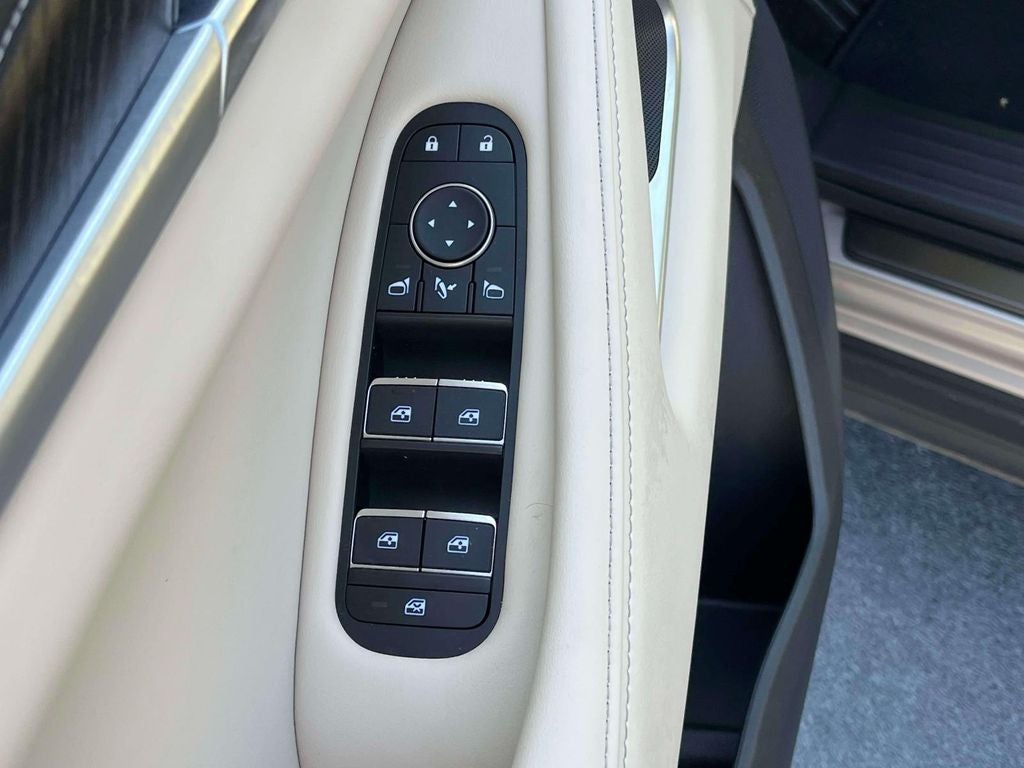 2025 INFINITI QX60 Sensory