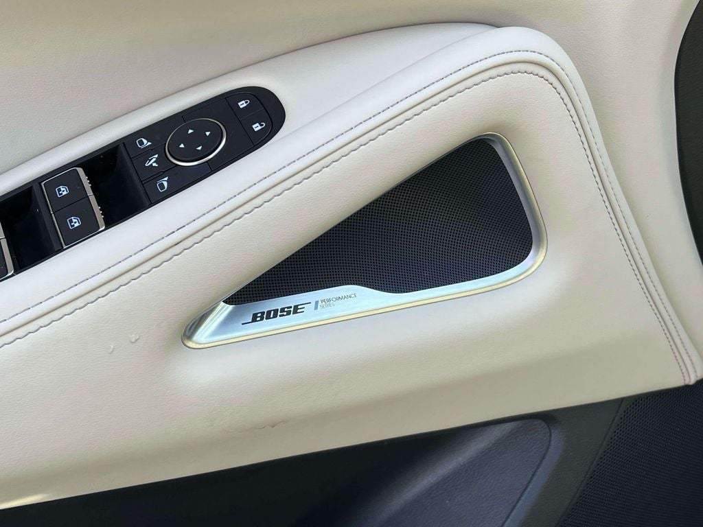 2025 INFINITI QX60 Sensory