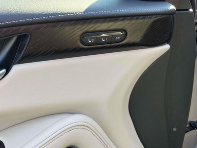 2025 INFINITI QX60 Sensory