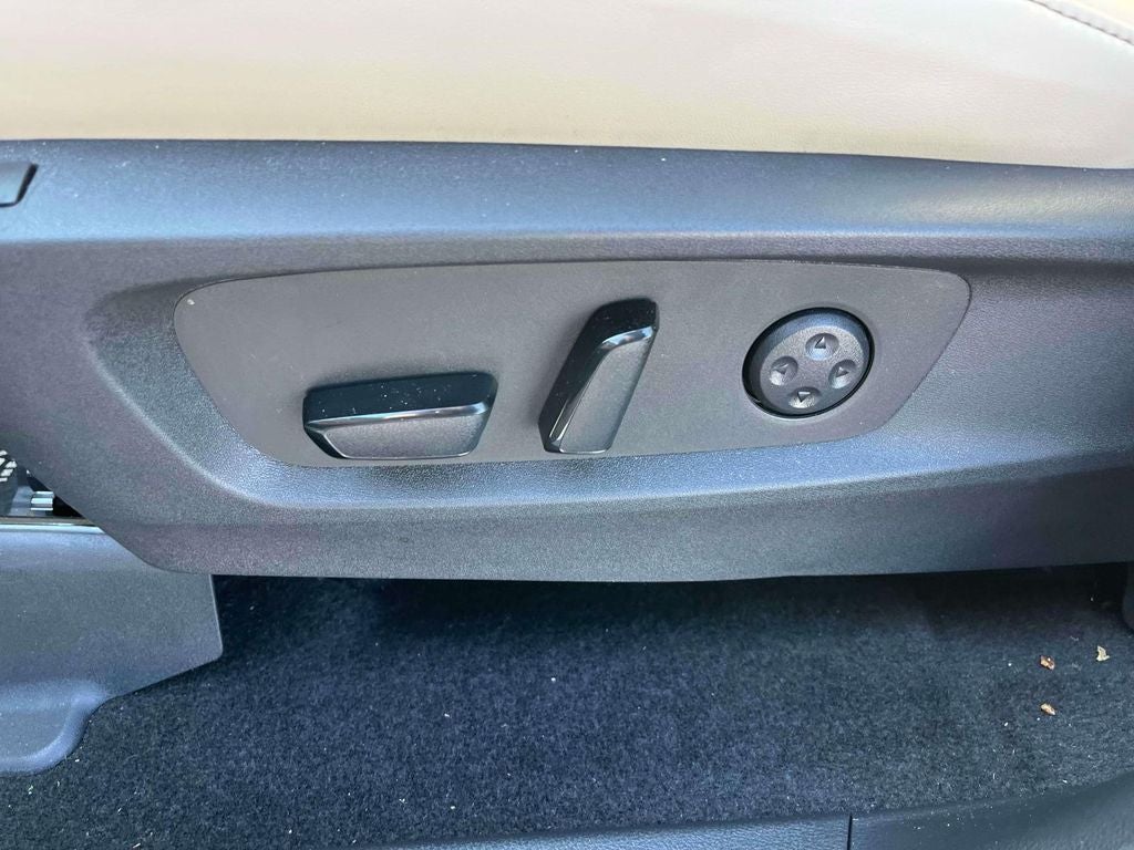 2025 INFINITI QX60 Sensory