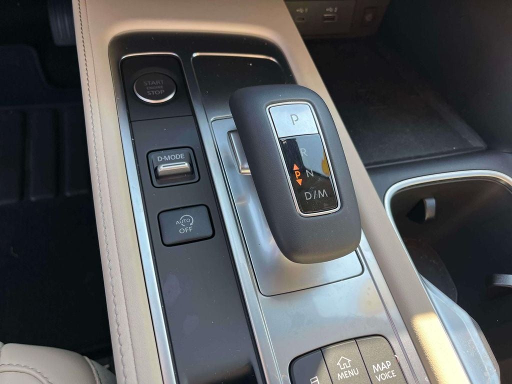 2025 INFINITI QX60 Sensory