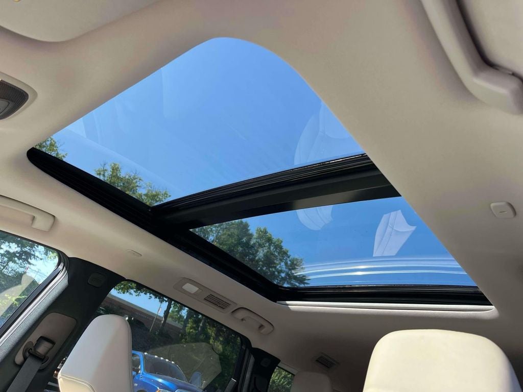 2025 INFINITI QX60 Sensory