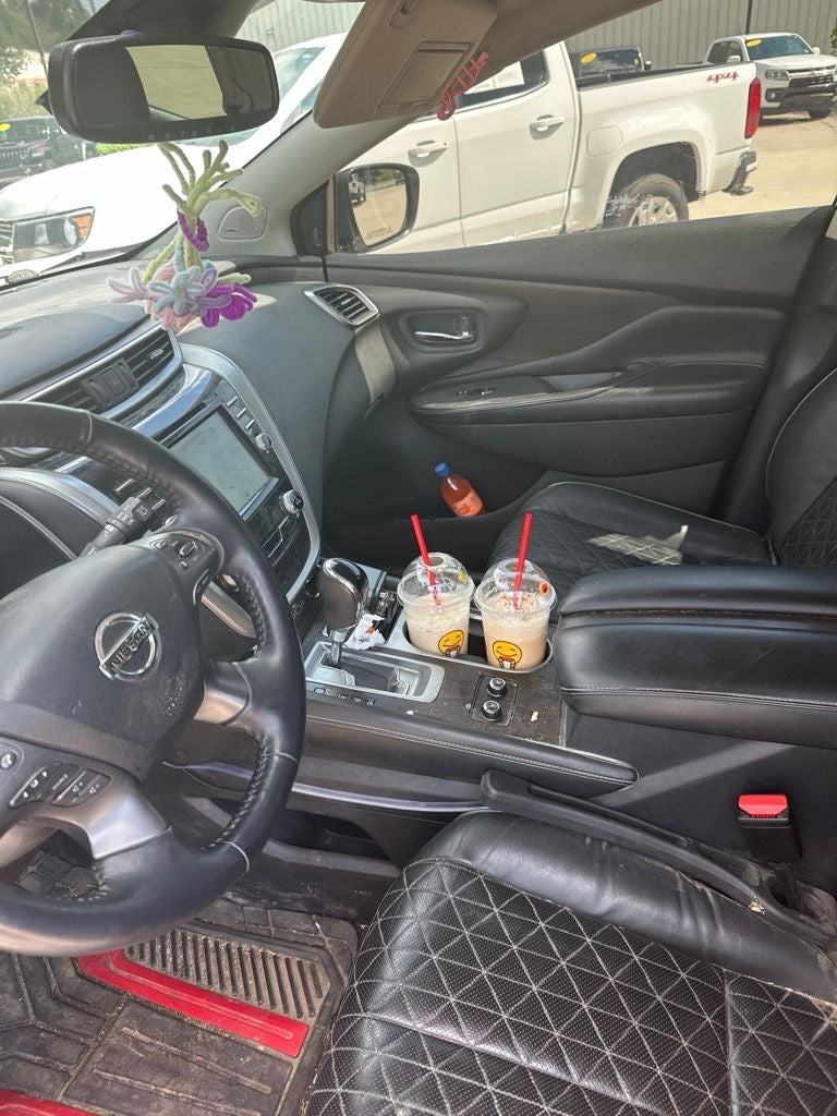 2020 Nissan Murano Platinum
